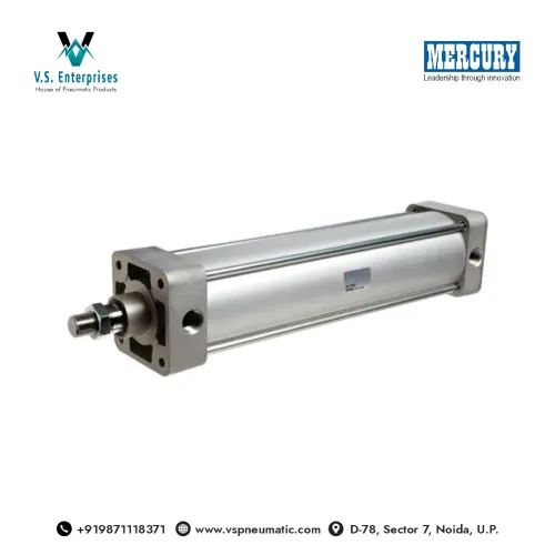Mercury Pneumatic Cylinder  Suppliers in Noida