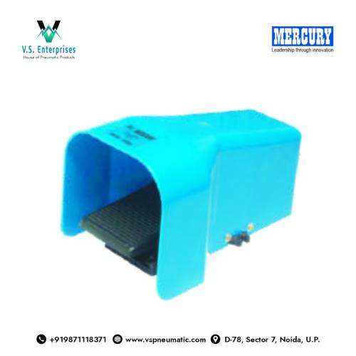 Mercury Pneumatic Foot Pedal  Suppliers in Noida