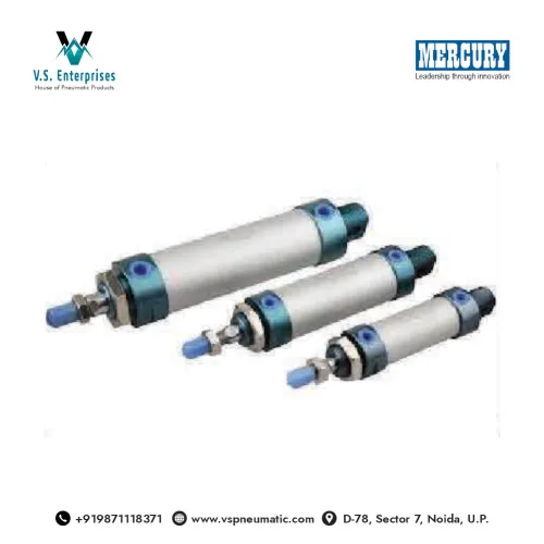 Mercury SC Cylinder Suppliers in Noida
