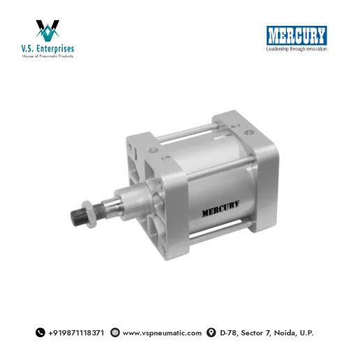 Mercury Tie Rod Cylinder Suppliers in Noida