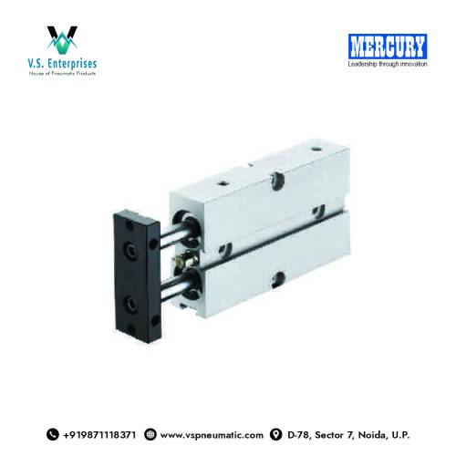 Mercury Twin Rod Cylinder  Suppliers in Noida