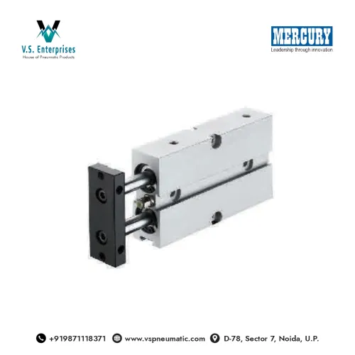 Mercury Twin Rod Cylinder  Suppliers in Noida