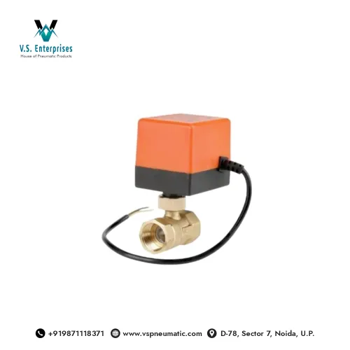 Motorized Solenoid Valve Manufacturers in Raipur
