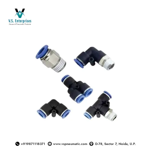 One Touch Push Fitting Manufacturers in Raipur