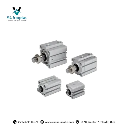 Pneumatic Compact Cylinders Manufacturers in Raipur
