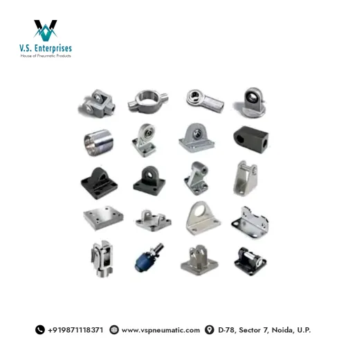 Pneumatic Cylinder Accessories Manufacturers in Raipur