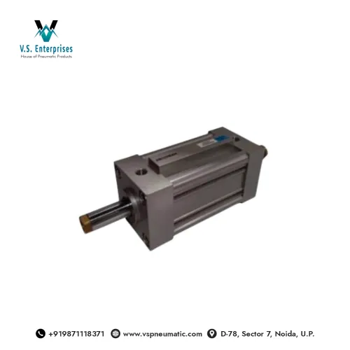 Pneumatic Cylinders For Pet Moulding Machine  Manufacturers in Raipur