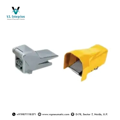 Pneumatic Foot Pedal Manufacturers in Raipur