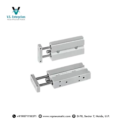 Pneumatic Twin Rod Cylinders Manufacturers in Raipur