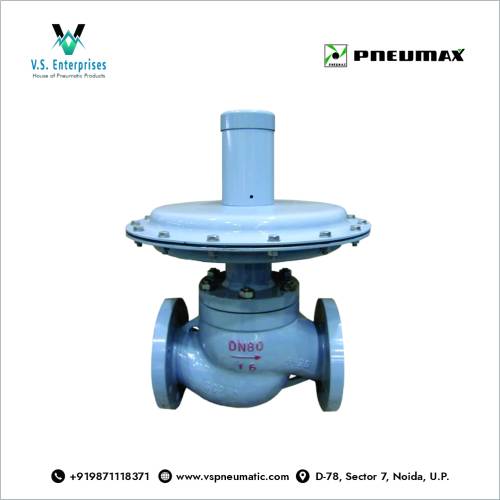 Pneumax Air Pneumatic Nitrogen Valve Dealer in Noida