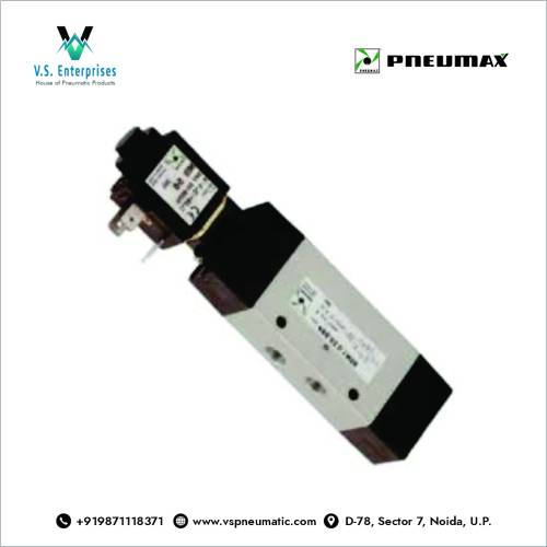Pneumax Air Pneumatic Solenoid Valve Dealer in Noida
