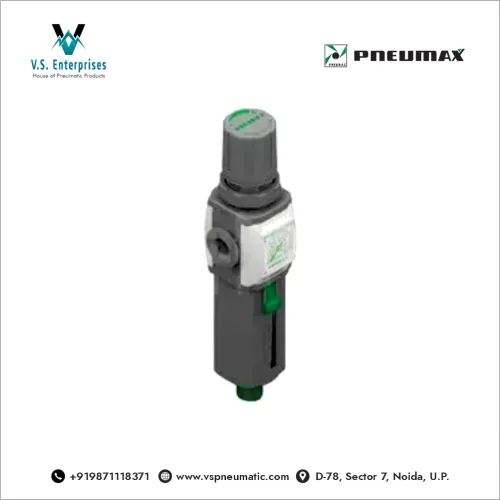 Pneumax Air Regulator Dealer in Noida