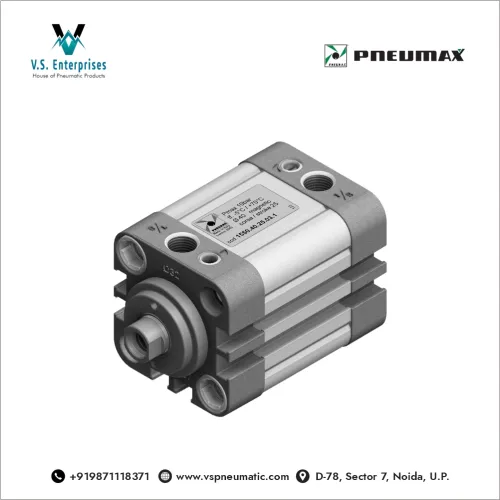 Pneumax Compact Cylinder Dealer in Noida