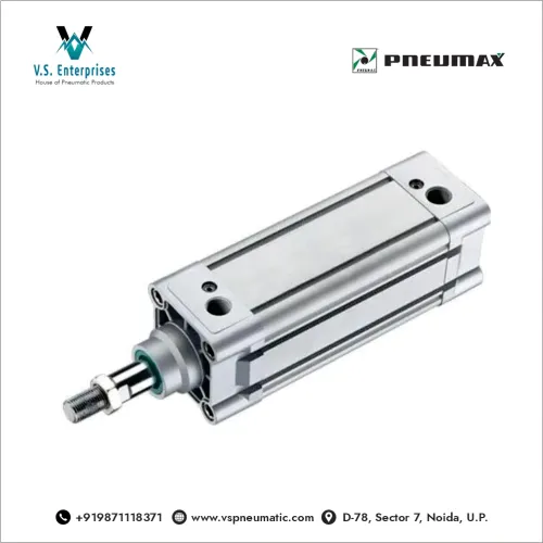 Pneumax DNC Cylinder Dealer in Noida