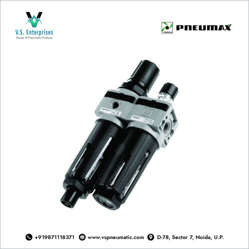 Pneumax Filter Lubricator Dealer in Noida