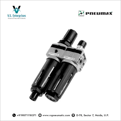Pneumax Filter Lubricator Dealer in Noida