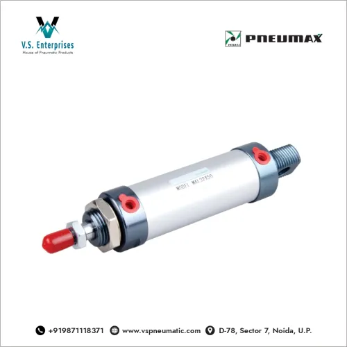Pneumax MAL Cylinder Dealer in Noida