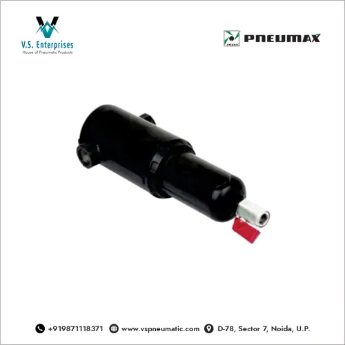 Pneumax Moisture Separator Dealer in Noida