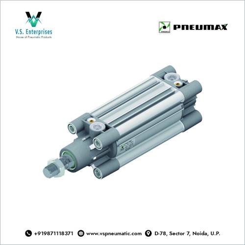 Pneumax Pneumatic Cylinder Dealer in Noida