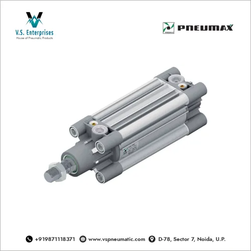 Pneumax Pneumatic Cylinder Dealer in Noida