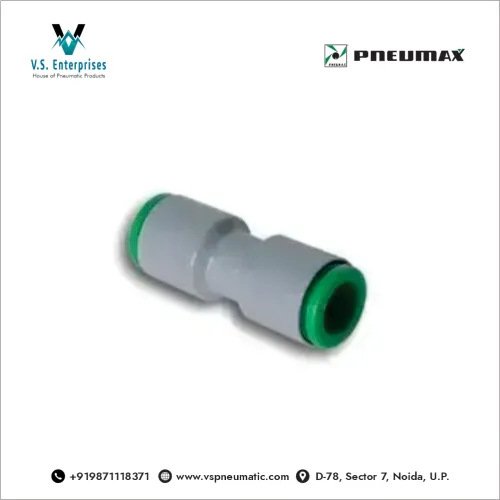 Pneumax Pneumatic Equal Union Dealer in Noida