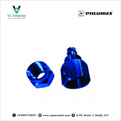 Pneumax Pneumatic Female Connector Dealer in Noida