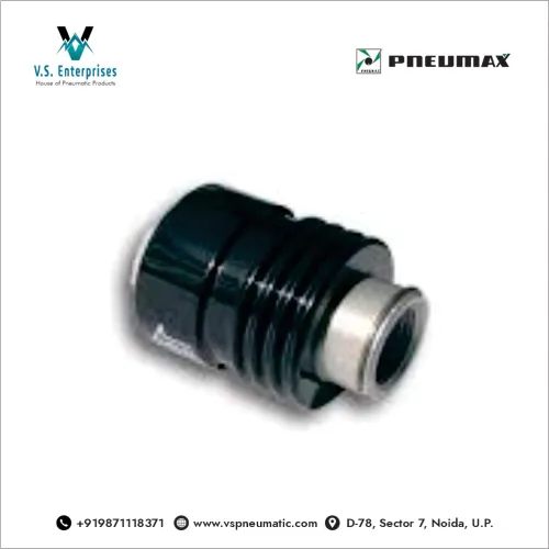 Pneumax Pneumatic Hand Slide Valve Dealer in Noida