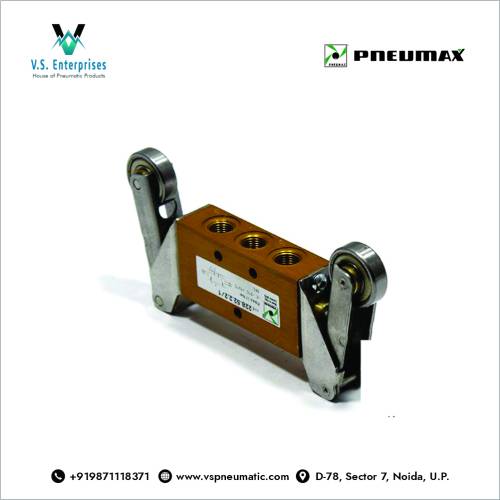 Pneumax Pneumatic Roller Lever Dealer in Noida
