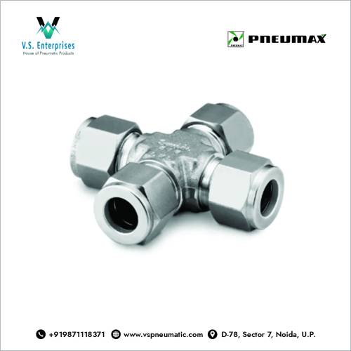 Pneumax Pneumatic Union Cross Dealer in Noida