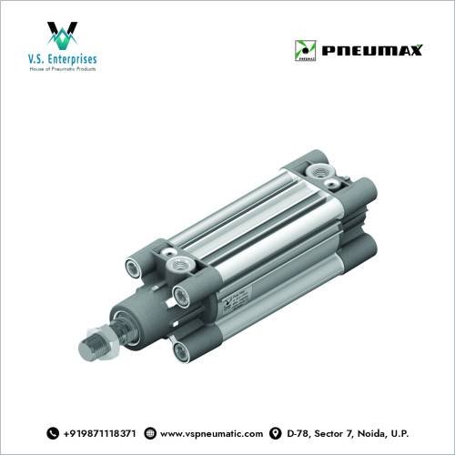 Pneumax Profile Cylinder Dealer in Noida