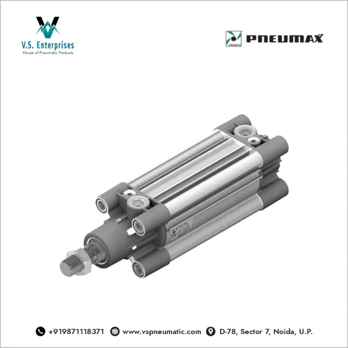 Pneumax Profile Cylinder Dealer in Noida