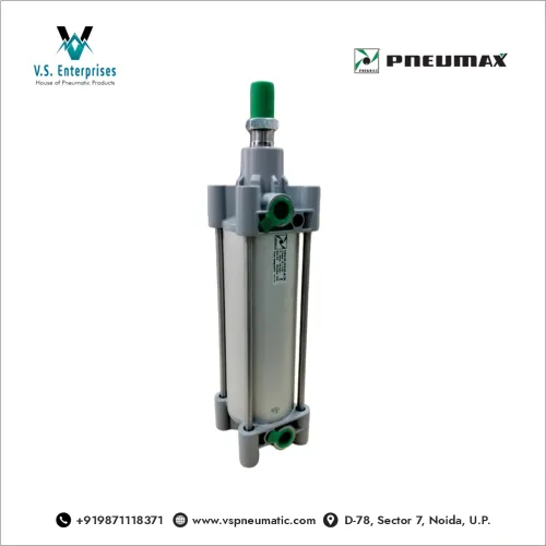 Pneumax Tie Rod Cylinder Dealer in Noida