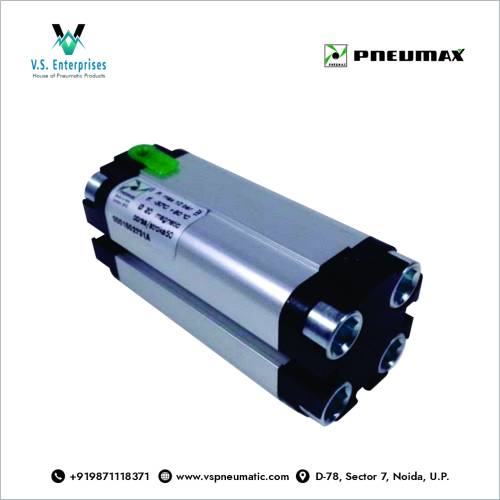 Pneumax Twin Rod Cylinder Dealer in Noida