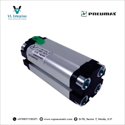 Pneumax Twin Rod Cylinder Dealer in Noida
