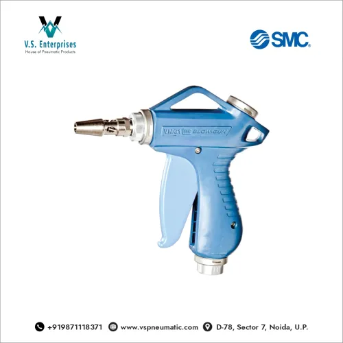 SMC Air Blow Gun Dealer in Noida