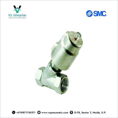 SMC Air Pneumatic Nitrogen Valve Dealer in Noida