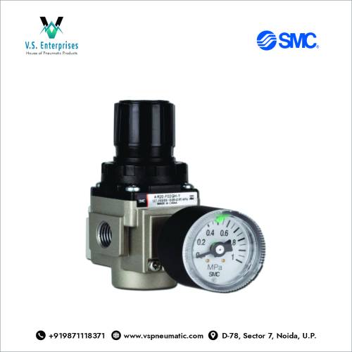 SMC Air Regulator Dealer in Noida