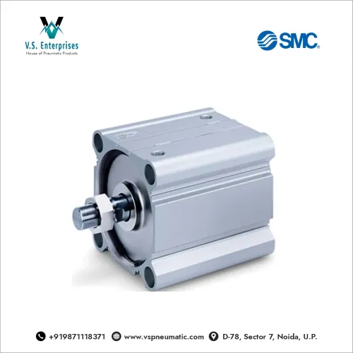 SMC Compact Cylinder Dealer in Noida
