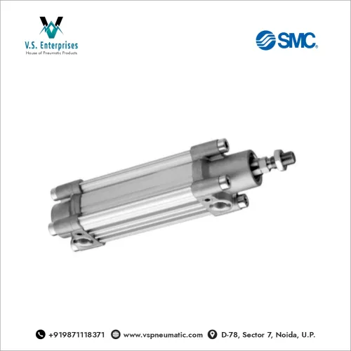 SMC DNC Cylinder Dealer in Noida
