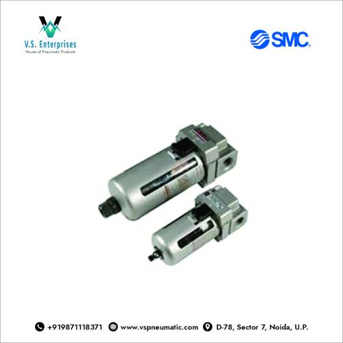 SMC Filter Lubricator Dealer in Noida