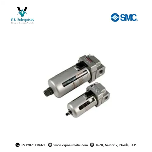 SMC Filter Lubricator Dealer in Noida