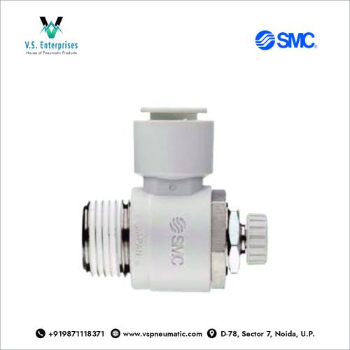 SMC Flow Control Valve Dealer in Noida