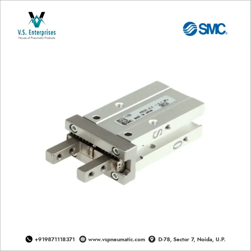 SMC Parallel Gripper Dealer in Noida