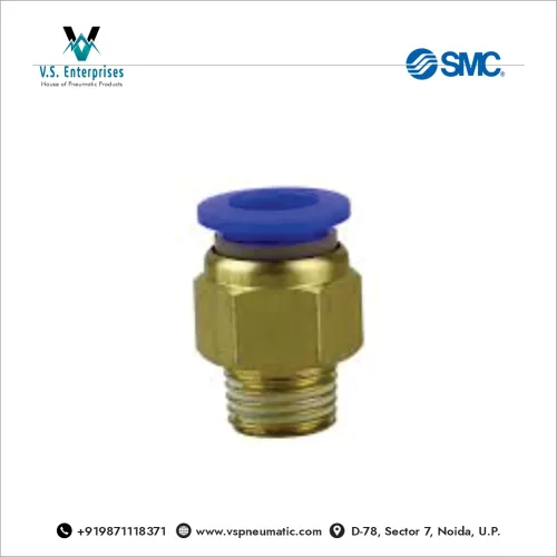 SMC Pneumatic Blue Cap Dealer in Noida