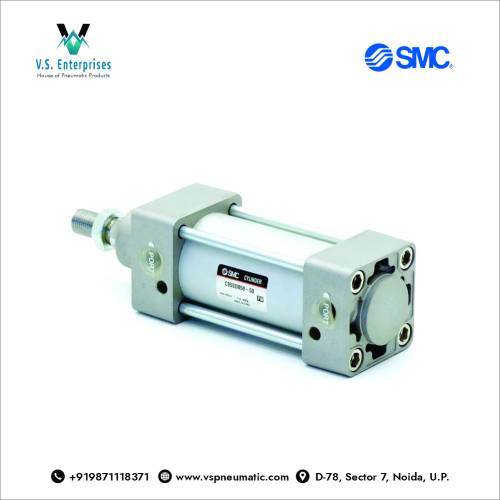 SMC Pneumatic Cylinder Dealer in Noida