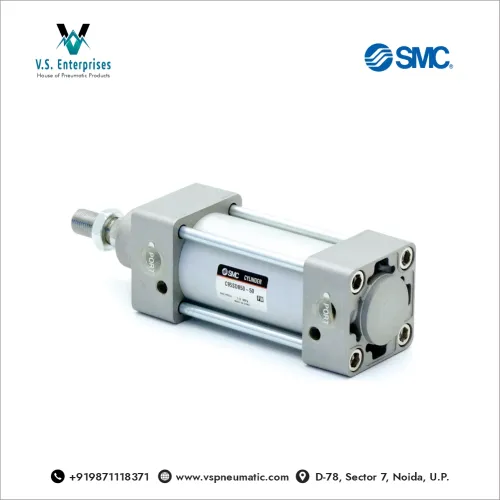 SMC Pneumatic Cylinder Dealer in Noida