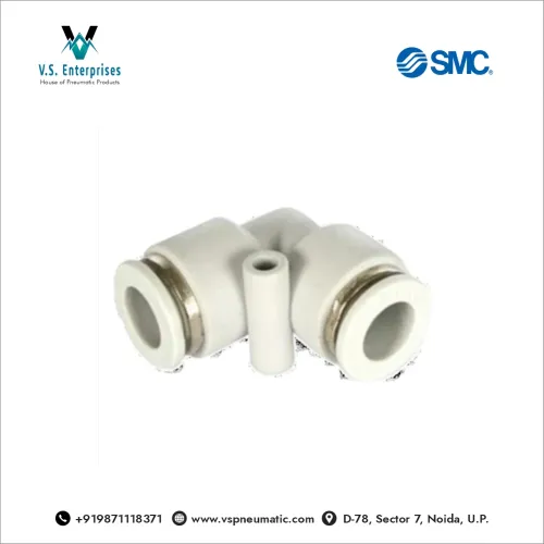 SMC Pneumatic Equal Elbow Dealer in Noida