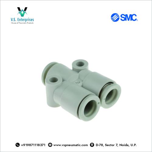 SMC Pneumatic Equal Y Dealer in Noida