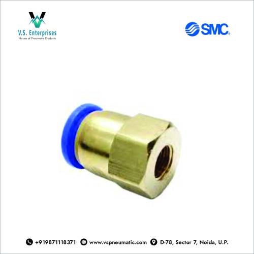 SMC Pneumatic Female Connector Dealer in Noida