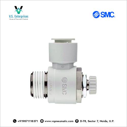 SMC Pneumatic Flow Control Dealer in Noida